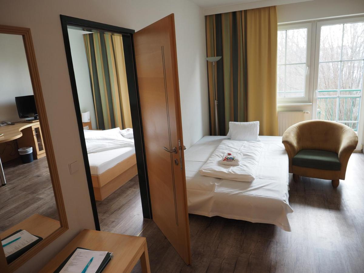 Hotel Xylophon - Inklusive Thermeneintritte Lutzmannsburg Eksteriør bilde